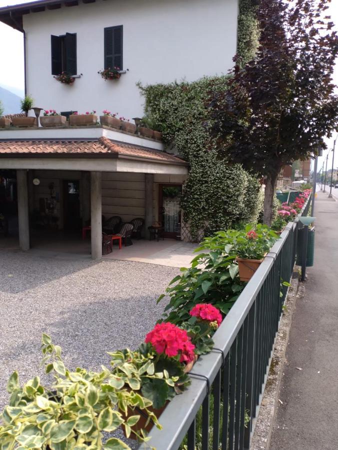Albergo Sangalli Boario Terme Dış mekan fotoğraf