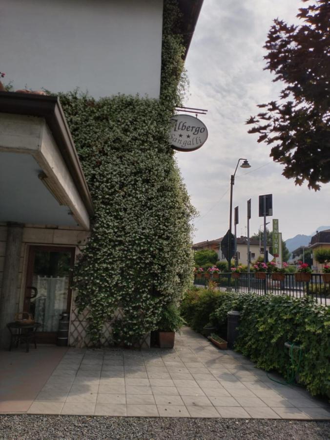 Albergo Sangalli Boario Terme Dış mekan fotoğraf