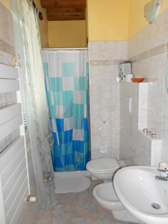 Albergo Sangalli Boario Terme Oda fotoğraf
