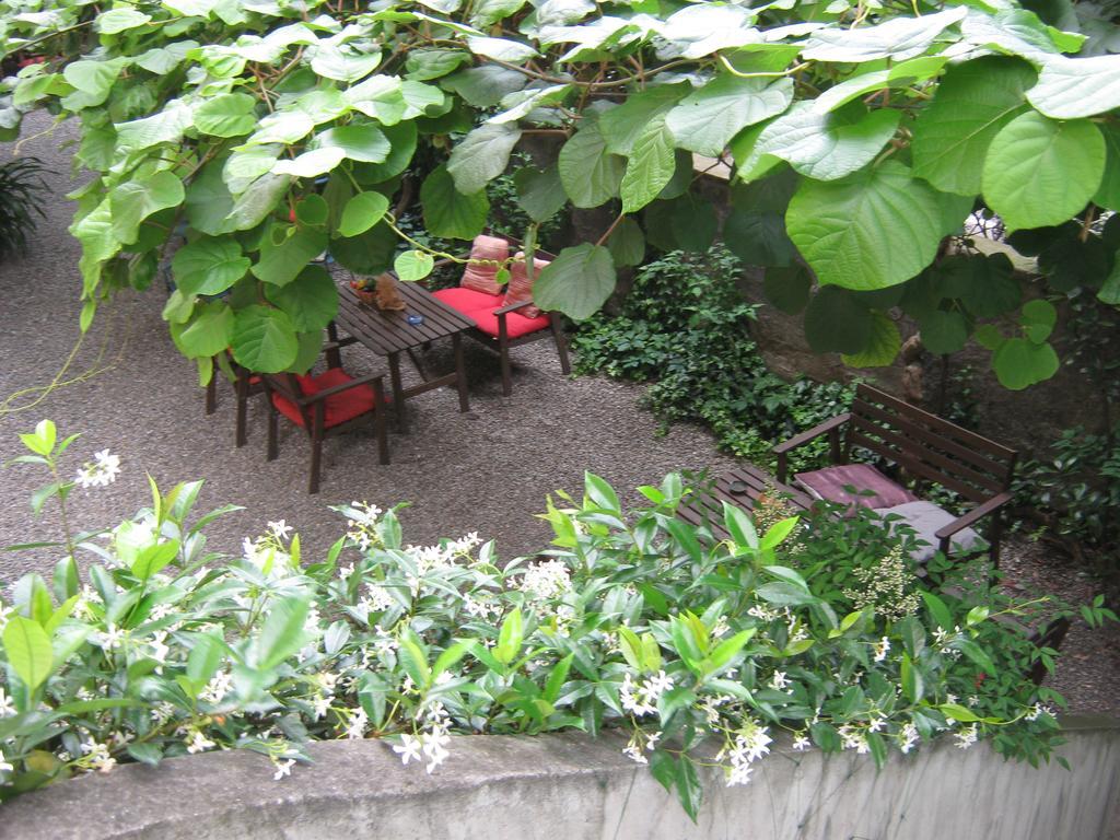 Albergo Sangalli Boario Terme Dış mekan fotoğraf