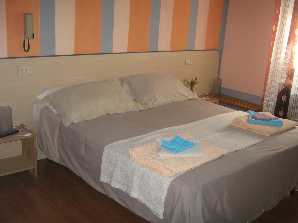 Albergo Sangalli Boario Terme Dış mekan fotoğraf